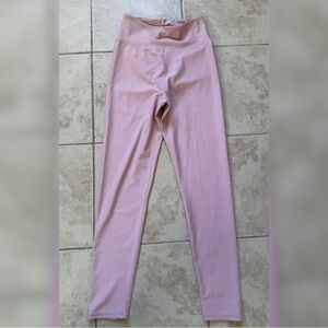 Pink Leggings